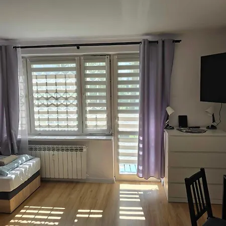 Apartament Wojska Polskiego Starachowice Exterior foto
