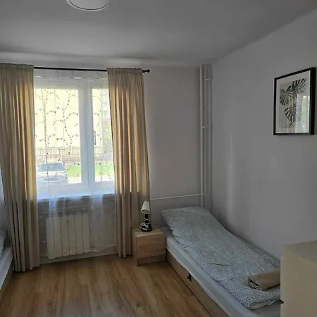 Apartament Wojska Polskiego Starachowice Exterior foto