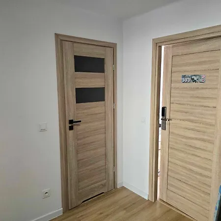 Apartament Wojska Polskiego Starachowice Exterior foto